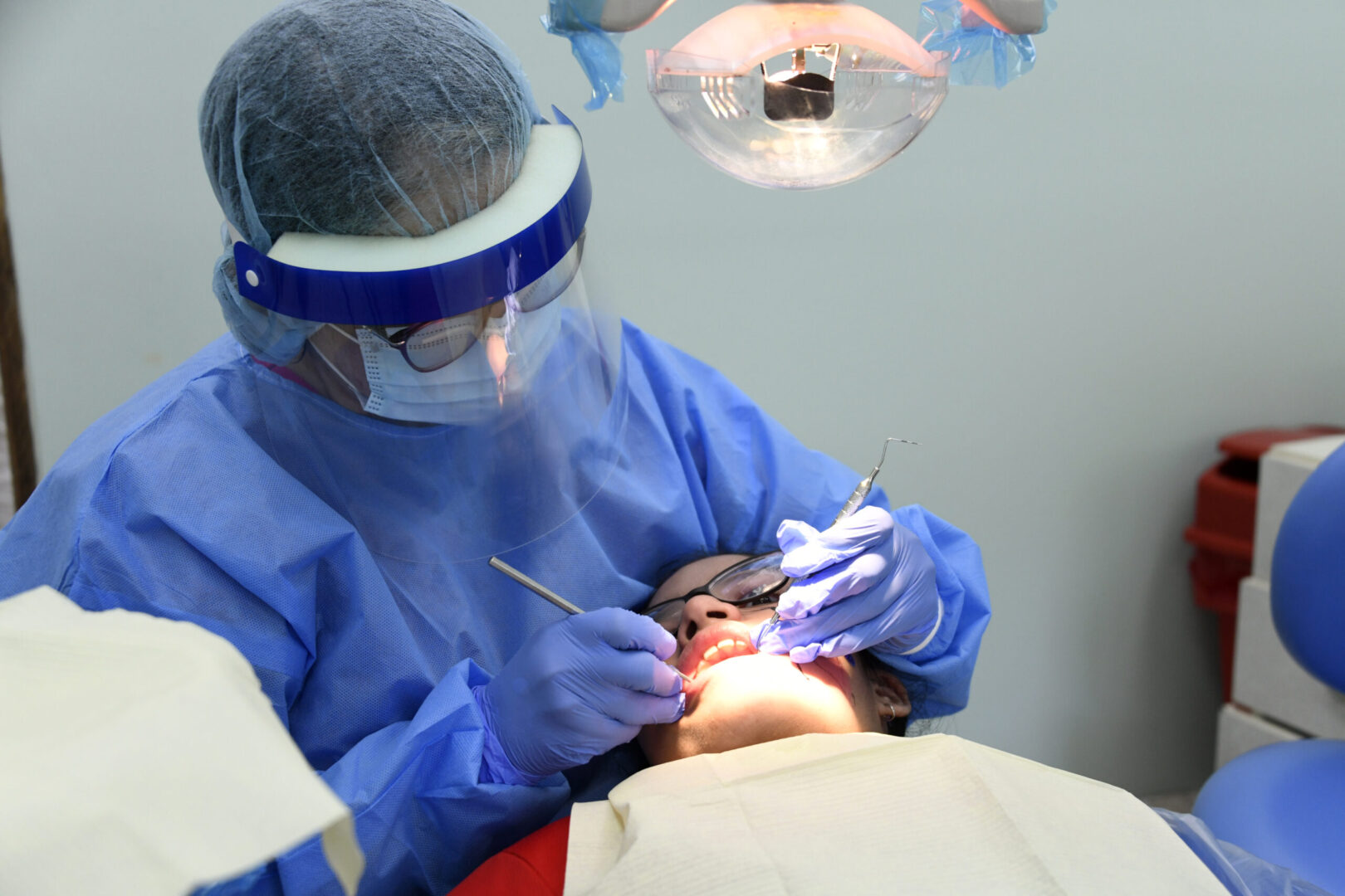 UCR odontología