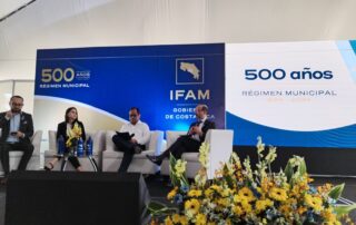 500 aniversario del régimen municipal