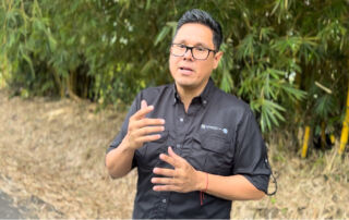 AyA fuente en belén