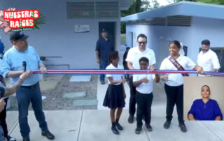 AyA planta de tratamiento