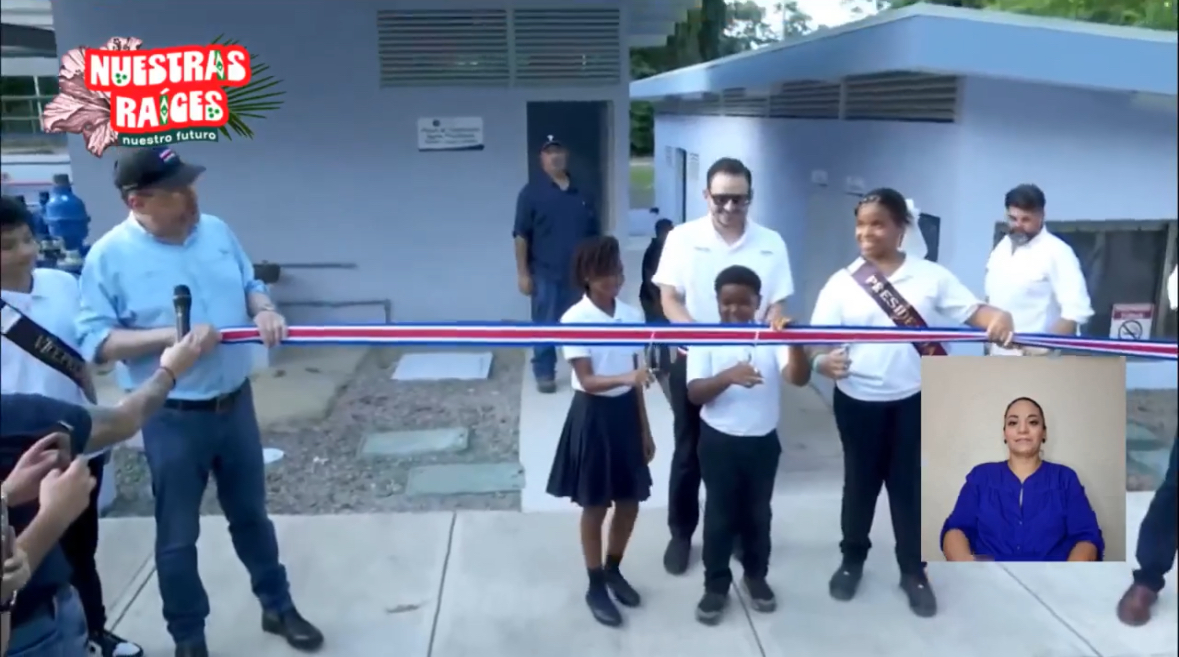 AyA planta de tratamiento