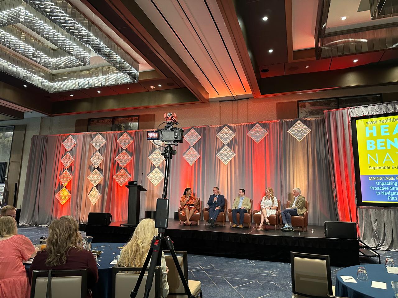 Congreso Health Benefits Nation INA