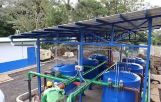 ESPH inversión en acueductos