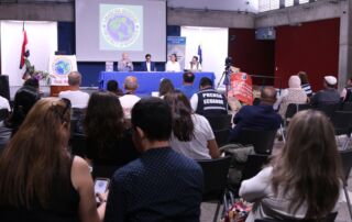 Marcha Mundial por la Paz y la Noviolencia