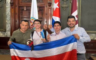 Olimpiada Iberoamericana de Biología