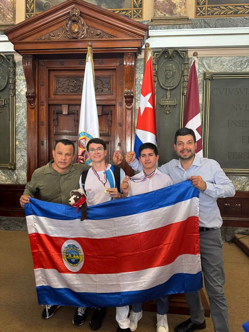 Olimpiada Iberoamericana de Biología