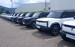 Walmart Costa Rica nueva flotilla