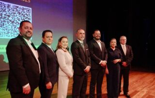 reporte de sostenibilidad GRUPO ICE