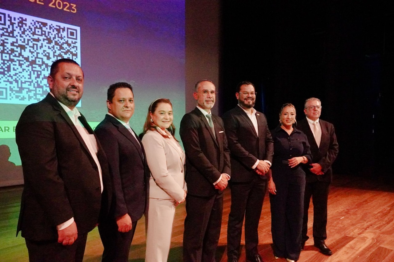 reporte de sostenibilidad GRUPO ICE
