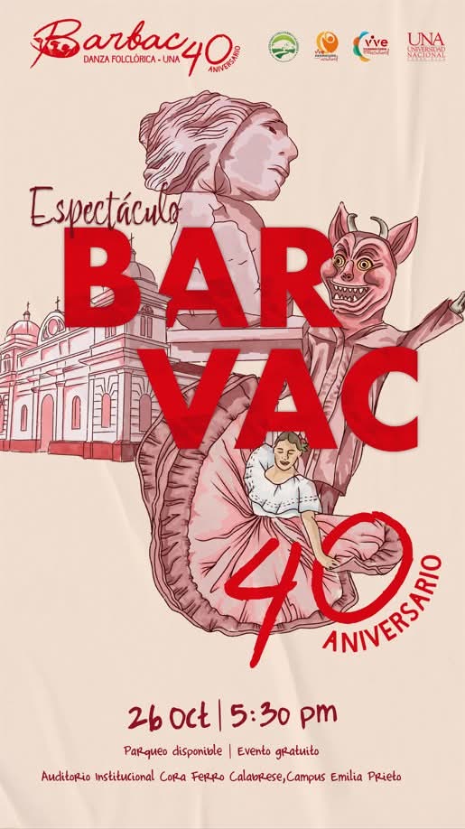 Barbac Danza Folclórica