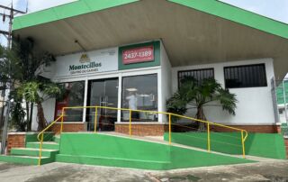 Centros de carne CoopeMontecillos