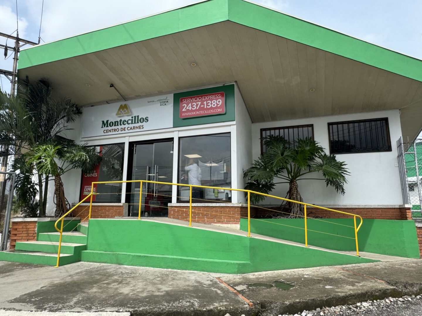 Centros de carne CoopeMontecillos