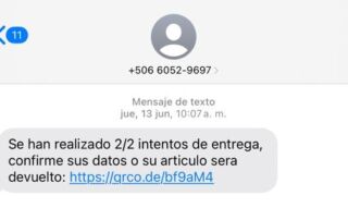 Correos de Costa Rica