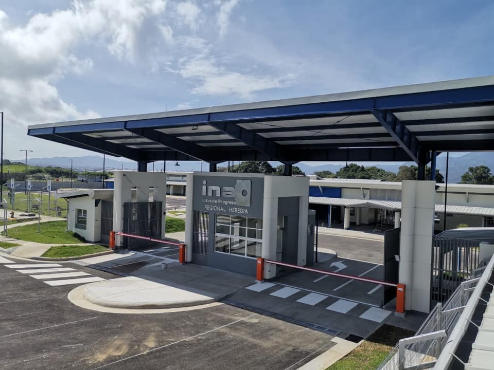 INA Instituto Nacional de Aprendizaje