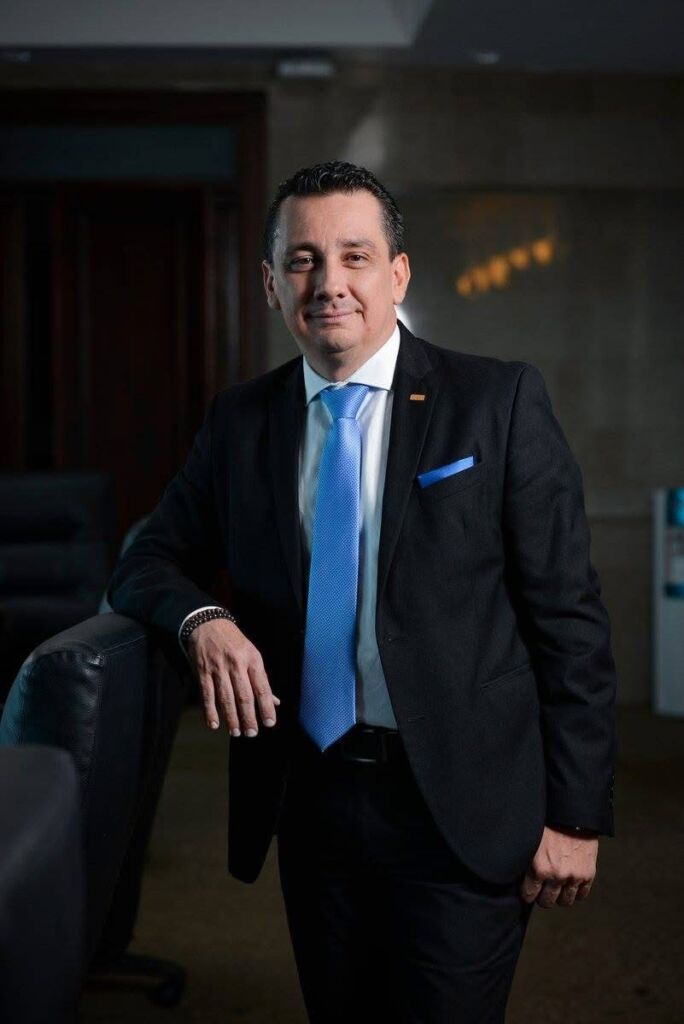 Róger Porras, gerente general de Popular Pensiones.