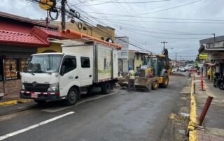 Trabajos Negocio de Residuos ESPH