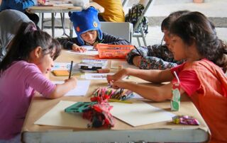 Ministerio de Cultura talleres