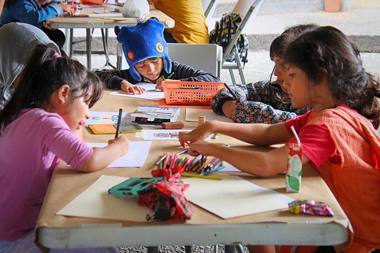 Ministerio de Cultura talleres