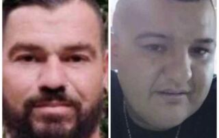 Carlos Alberto Barboza Chacón y Jorge Humberto Barboza Abarca