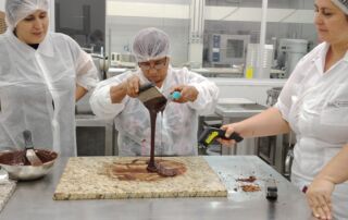 INA- sector chocolatero