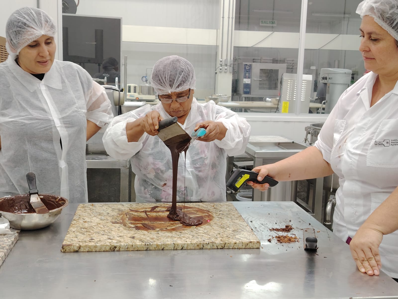 INA- sector chocolatero