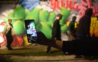 Por amor a chepe Art City Tour