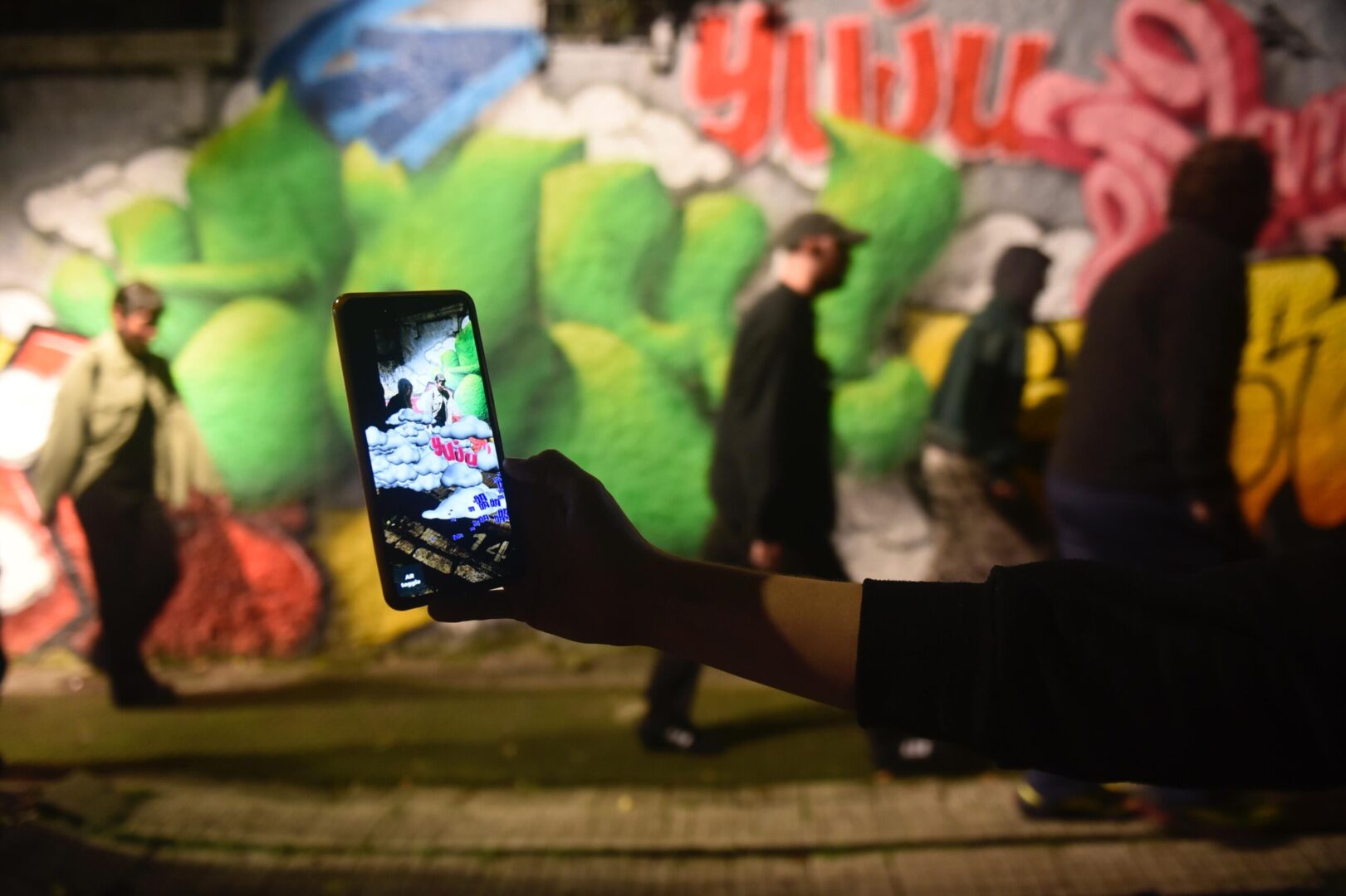 Por amor a chepe Art City Tour
