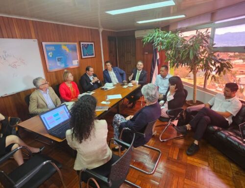 Avanza ruta para el primer Parque Natural Urbano del país