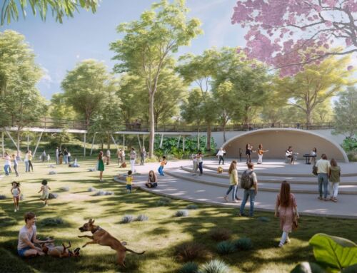 Plan Maestro le dará un nuevo rostro al Parque La Sabana