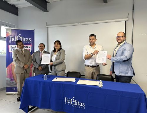 Fidélitas e INA firman convenio para potenciar la formación y competitividad de las pymes