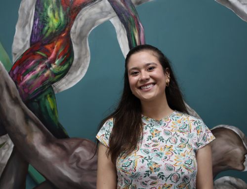 Rafaeleña estudiante de la UNA gana premio Rubén Darío