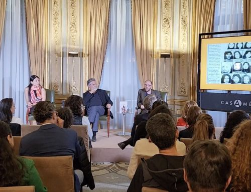 Madrid acoge la lV edición del Festival Letras de Costa Rica