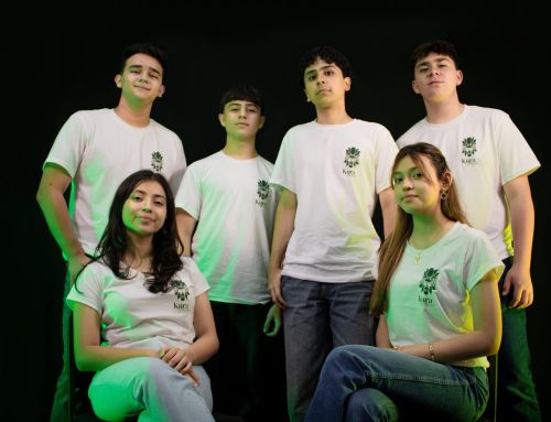 Ocho estudiantes costarricenses viajan a Singapur para competir en Final Mundial de Carreras STEM