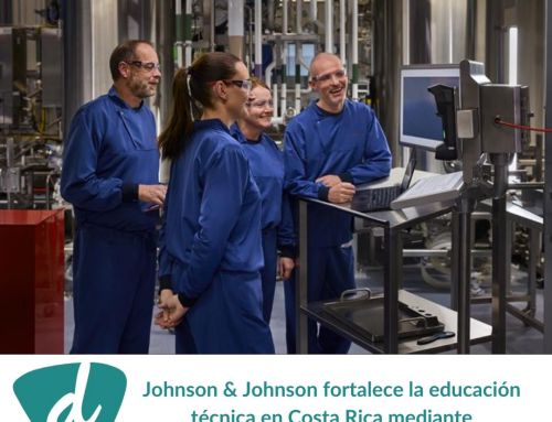 Johnson & Johnson fortalece la educación técnica en Costa Rica mediante colaboraciones académicas estratégicas