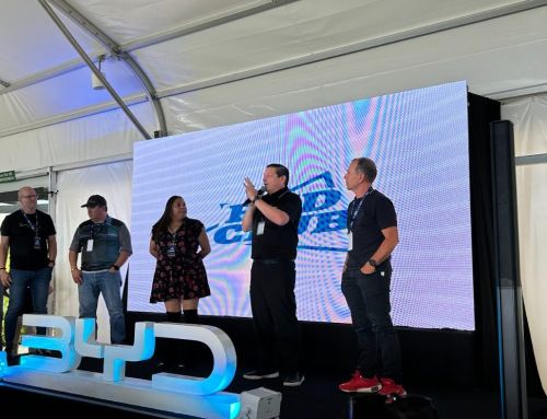 Más de 350 clientes de BYD se unieron en Heredia para vivir la movilidad eléctrica