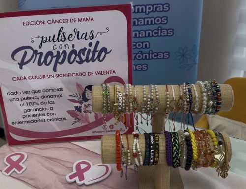 Apoyemos a una herediana en su lucha contra el cáncer de mama