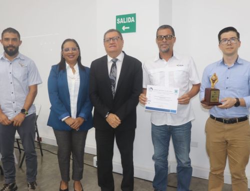 CONARE reconoce liderazgo empresarial en sostenibilidad con el Premio a la Innovación en Gestión Ambiental Empresarial con Enfoque en Cambio Climático