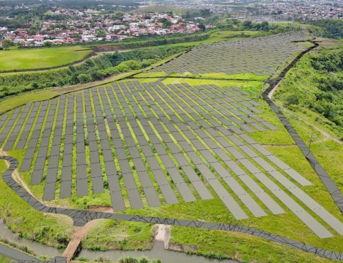 ICE inicia construcción de Planta Solar San Antonio