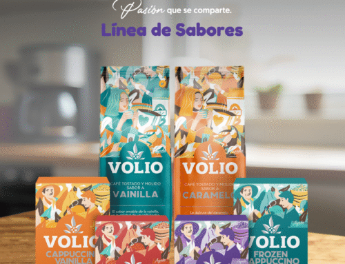 Café Volio lanza “Un café para cada versión de vos”: 