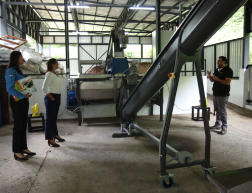 San Rafael de Heredia refuerza sistema de residuos orgánicos