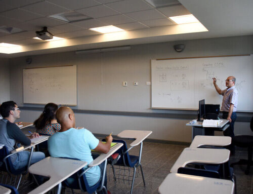 La excelencia en la docencia que ofrece la UCR pasa por la actualización de su profesorado