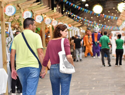 Feria Hecho Aquí: creatividad, identidad y tradición en un solo encuentro