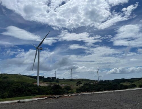 Planta Eólica “El Quijote” inicia operación comercial: unhito en energía renovable para Costa Rica