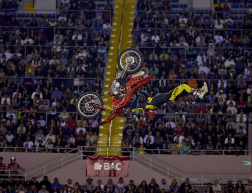 X-Knights 2026 se convierte en sede oficial del Campeonato Mundial FIM Freestyle GP