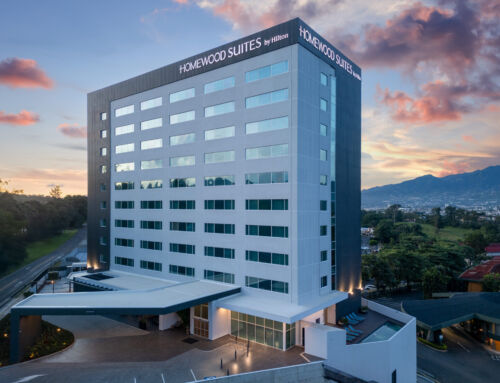 Belén acoge el primer hotel Homewood Suites by Hilton de Centroamérica  y Sudamérica