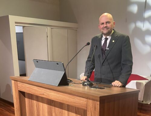 Rector de la Universidad Nacional asume la presidencia del CONARE