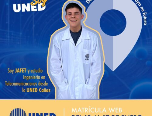 UNED abre matrícula para primer cuatrimestre y semestre 2026