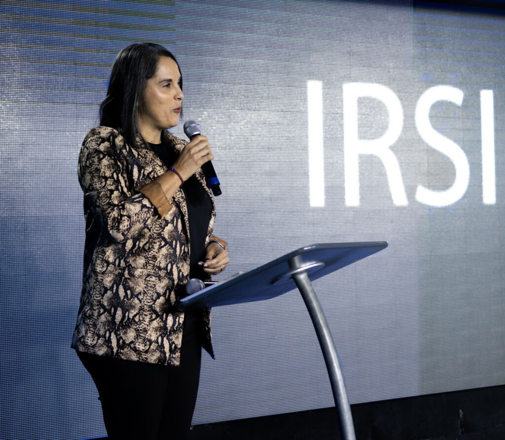 Adriana Rojas, directora de IRSI.