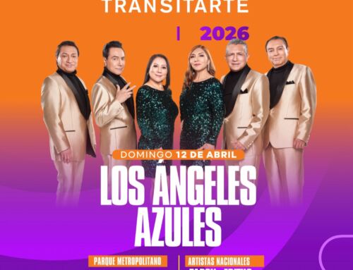 Los Ángeles Azules pondrán a bailar a San José en el gran cierre de Transitarte 2026