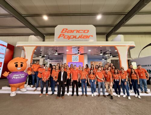Banco Popular presenta condiciones preferenciales en ExpoMóvil 2026